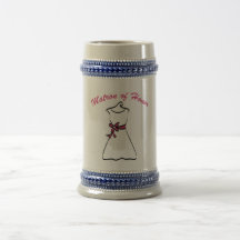 Matron of Honour Mug