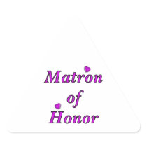 Matron of Honour Simply Love