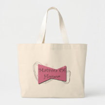 Matron Of Honour Tote Bag