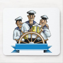 MATROSEN A MOUSEPAD