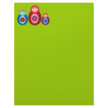 Matryoshka Dolls letterhead