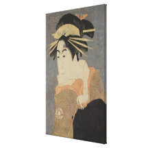 Matsumoto Yonesaburo dans le rôle Toile Tendue Sur Châssis