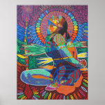 matsyendrasana - 2010 poster