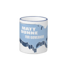 MATT DUNNE FOR GOVERNOR MUG