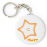 Matt Key Chains