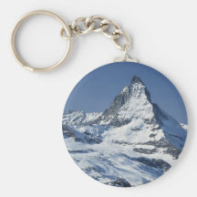 Matterhorn Key Chain