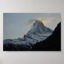 Matterhorn on Fire posters