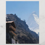 Matterhorn, Zermatt, Switzerland Flyers