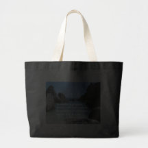 Matters of principle... canvas bag