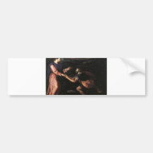 Matthew 14:22-33 bumper sticker