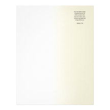 MATTHEW 17:20 LETTERHEAD