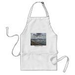 Matthew 17:20 - Motivational Inspirational Quote Apron