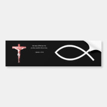 MATTHEW 19:30 Bible Verse Bumper Stickers