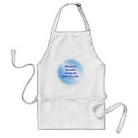 Matthew-5: 5 - BLESSED ARE THE MEEK... Aprons
