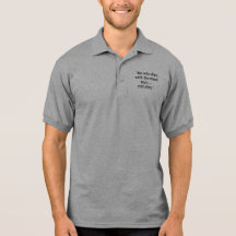 Matthew 6:19 polo shirts