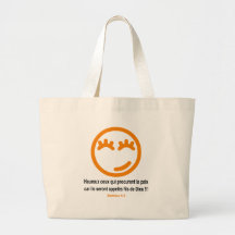 Matthieu 5-9 Smilley Orange noir Bags