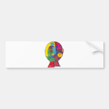 Mattson-Madison S Bumper Sticker