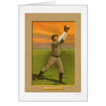 Matty McIntyre Tigers Baseball 1911 Card