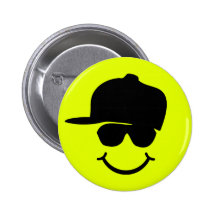 Matty - Mr. Nice Guy Button