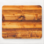 matured wooden mouse pad