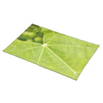 Maturing grapes placemats