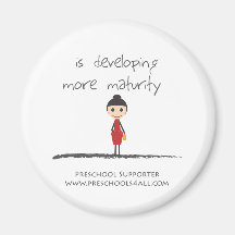 maturity-girl magnet