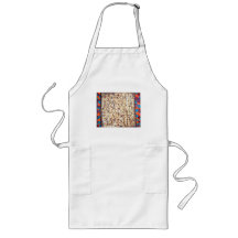 "Matzah" Apron
