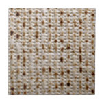 MATZO DRINK COASTER / CERAMIC TILE tiles