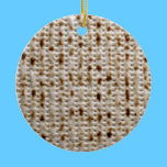 MATZO ORNAMENT ! ornaments