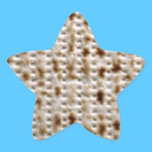 MATZO STAR STICKERS stickers