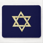 Matzoh Star of David Mouse Pad