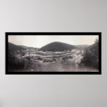 Mauch Chunk PA Lehigh Photo 1896 posters