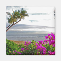 Maui Beach Magnet