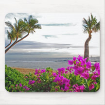 Maui Beach Mousepad