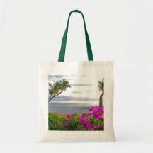 Maui Beach Tote Bag