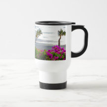 Maui Beach Travel Mug
