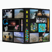 Maui Binder
