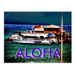 Maui cruise postcards