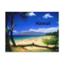 Maui Hawaii Kihei Beach (St.K.) Post Cards