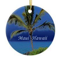 Maui Hawaii Ornament