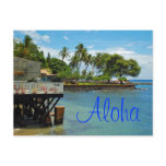 Maui Hawaii Post Card