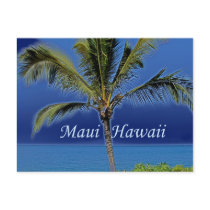 Maui Hawaii Postcard