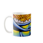 Maui Longboards Surf Mug
