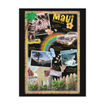 Maui Memories Postcard