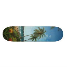 Maui-Morning Skateboard