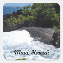 Maui Sticker