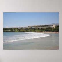 Mauna Kea Beach Posters