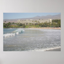 Mauna Kea Beach Posters
