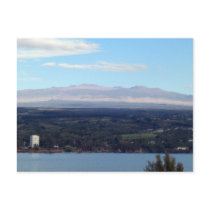 Mauna Kea Postcard