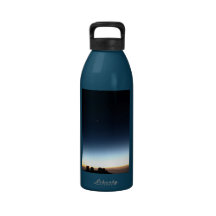 Mauna Kea Sunset Water Bottle